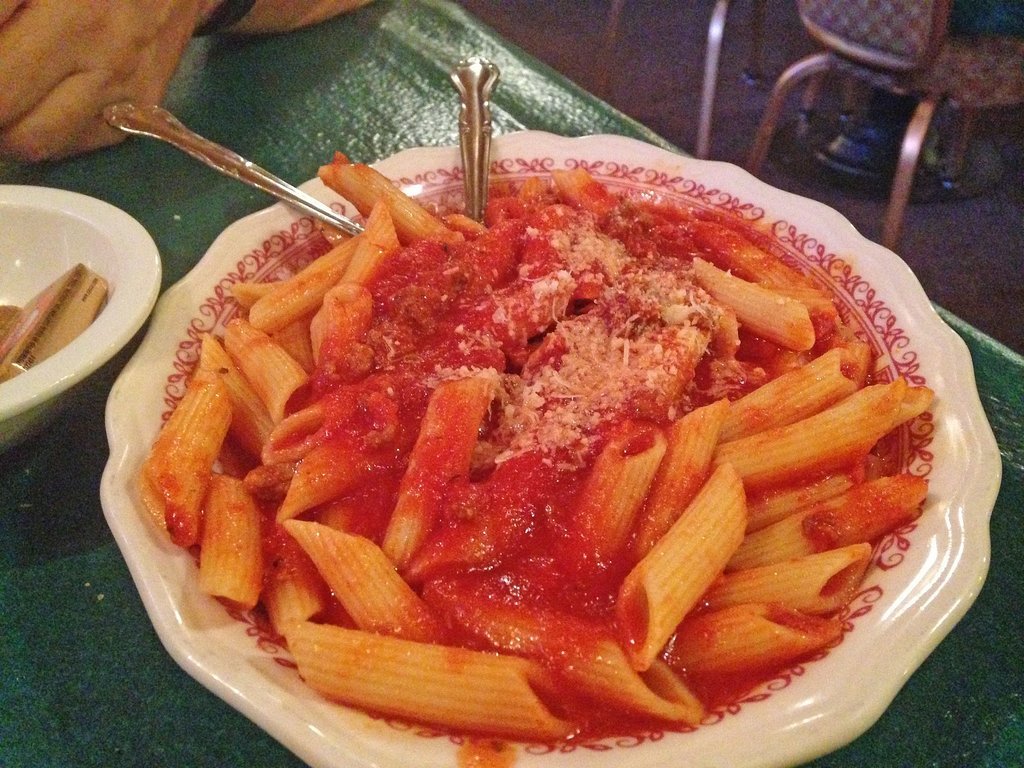 Giannini`s Italian Dinners